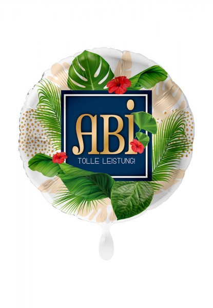 Abi Folienballon 43cm