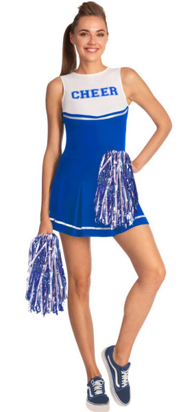 Cheerleader Susan Damenkostüm