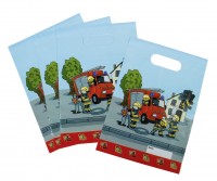 8 Feuerwehr Alarm Geschenktüte