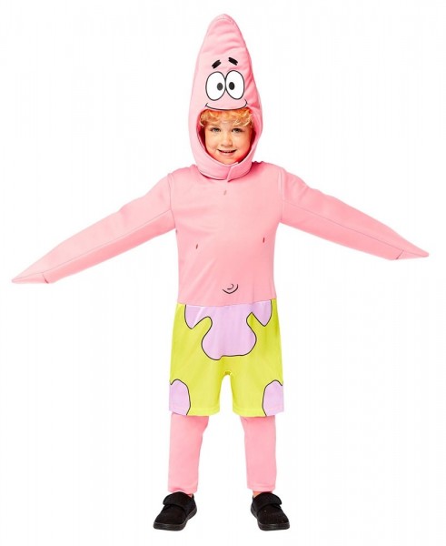 Spongebob Patrick Kinderkostüm