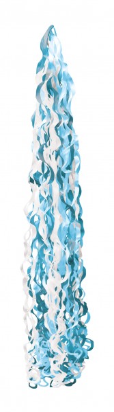 Twirlz Ballonanhänger Ocean Blue 86cm