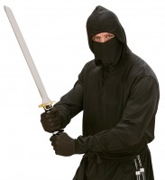 Vorschau: Samurai Kämpfer Schwert 60cm
