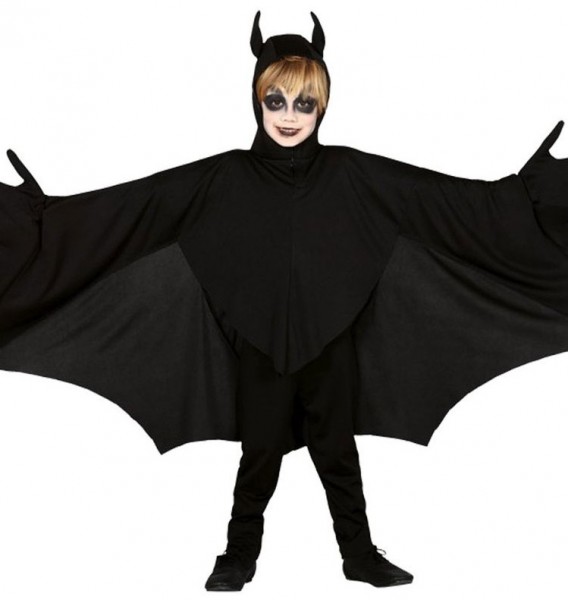 Halloween Fledermaus Kinderkostüm 2