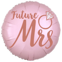 Vorschau: She Said Yes Folienballon 46cm