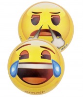 Emoji Ball Spaß & Wut 23cm