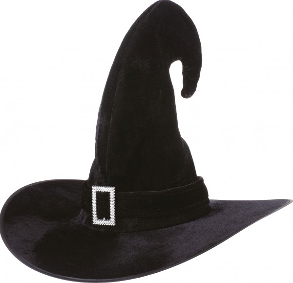 Adelia Hexenhut Schwarz