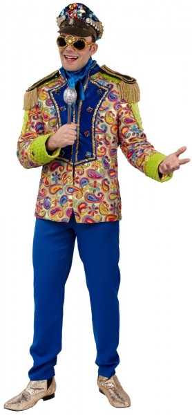Paisley Herrenjacke Henry