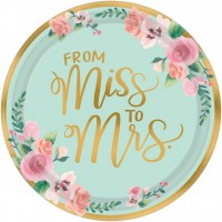 8 Miss to Mrs Teller 27cm