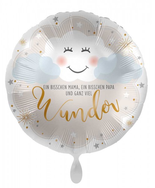 Babywunder Folienballon 71cm