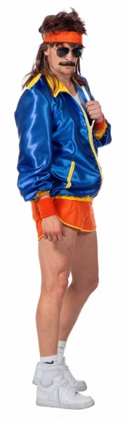 80er Jahre Aerobic Herrenkostüm 2
