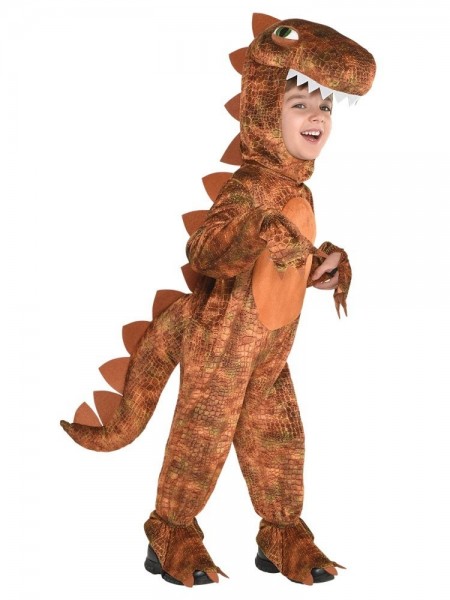 T-Rex Dino Kinderkostüm