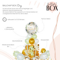Vorschau: Balloha Geschenkbox DIY Zur Jugendweihe XL