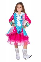 Gardejacke Paulinchen für Mädchen