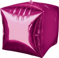 Cubez Folienballon brombeere 38cm