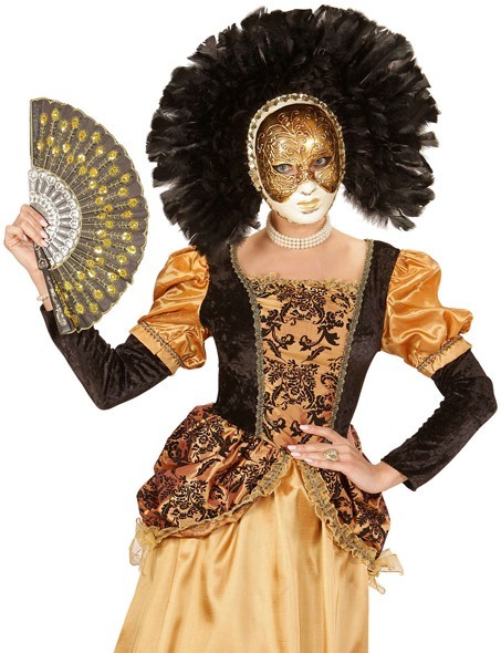 Italienische Maske Venezia