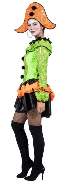 Harlekin Damenkostüm Livia