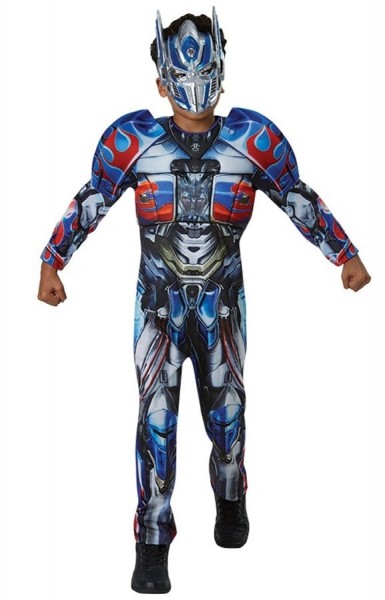 Transformers Optimus Prime Kinderkostüm Deluxe
