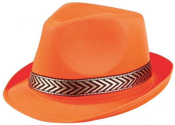 Disco Hut Orange 2