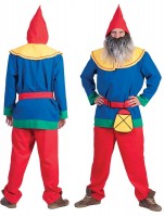Gunther Gartenzwerg Herrenkostüm