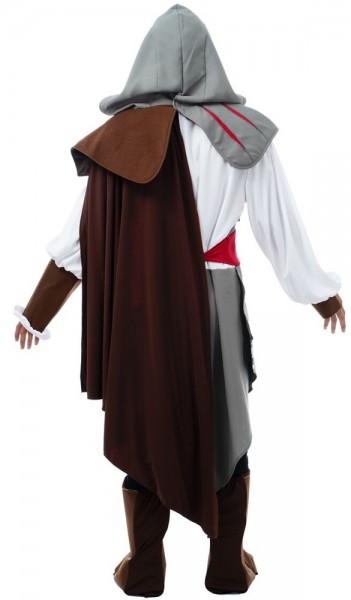 Assassins Creed Ezio Herrenkostüm 2