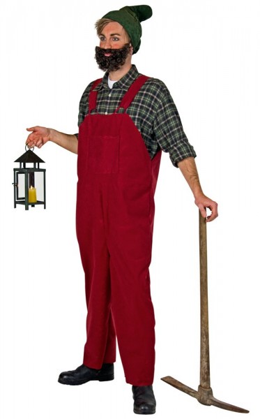 Zwerg Grimmil Latzhose