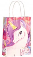 Einhorn Traumland Geschenktüte 21cm