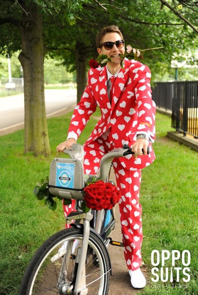 OppoSuits Partyanzug Mr. Lover Lover