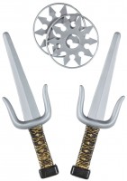 Samurai Waffen-Set