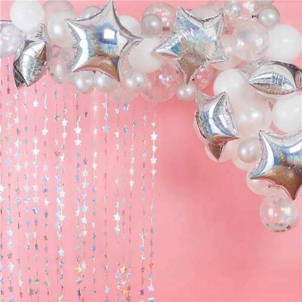 Starful Birthday Ballongirlande