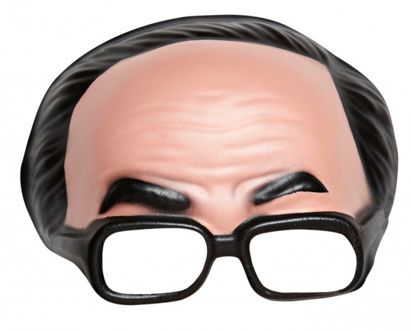 Geschäftsmann McArthur Halbmaske