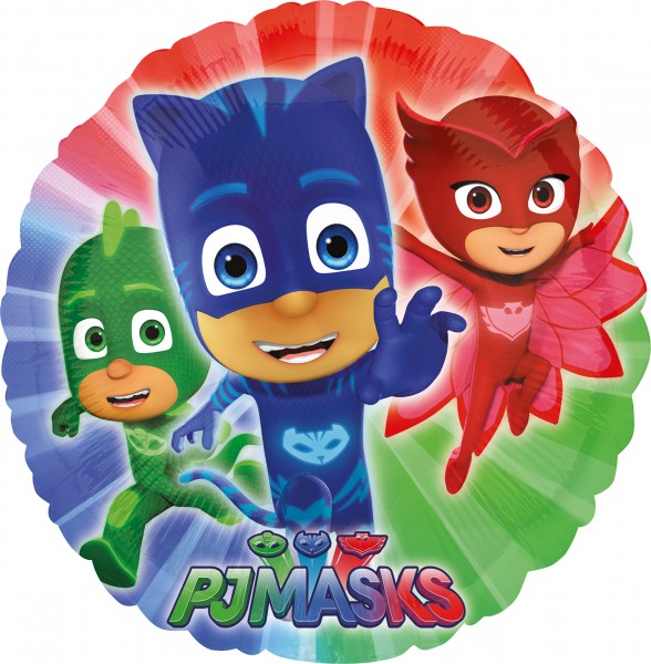 PJ Masks Folienballon 43cm