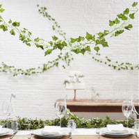 Märchenhochzeit Deko Weinranke 2m