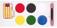 Theater Make-Up Palette
