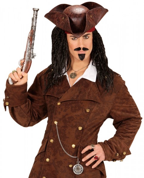 Tödlicher Kurs Kompass-Kette Mit Totenköpfen 3