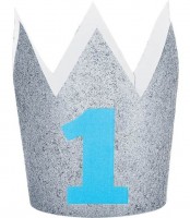 Geburtstagsprinz Krone 10cm