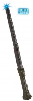 Holzoptik Zauberstab Mit Soundeffekt 36cm