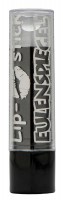 Silberner Lippenstift In Theaterqualität