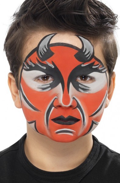 Face And Body Paint Schminkfarbe Premium Wasserfarbe 5