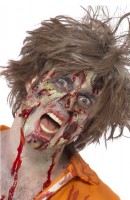Latex Zombie Make Up