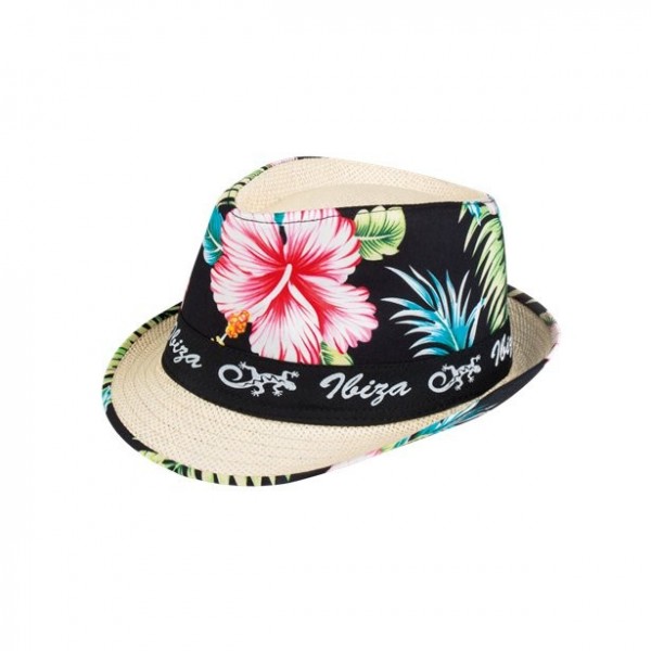 Ibiza Fedora Hut
