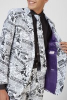 Vorschau: OppoSuits Partyanzug Textile Telegraph