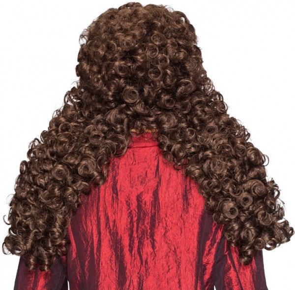 Barock count curls peruk 3