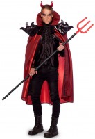 Teufel Luzifer Herrenkostüm