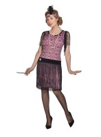 Flapper Damenkostüm Kristin