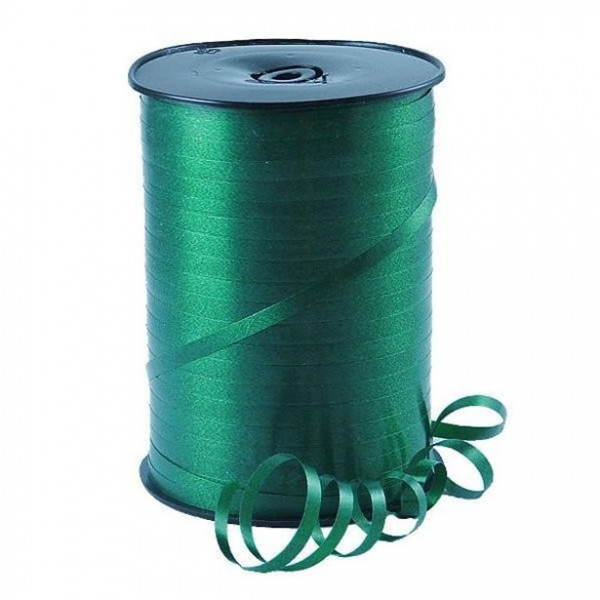 Geschenkband Hong Kong Jadegrün 500m