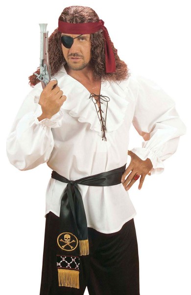 Satin Piraten Gürtel Unisex 3