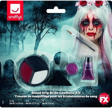 Blut Horror Halloween Make up 2