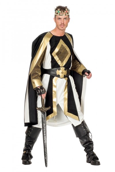 König Camelot Herrenkostüm 2
