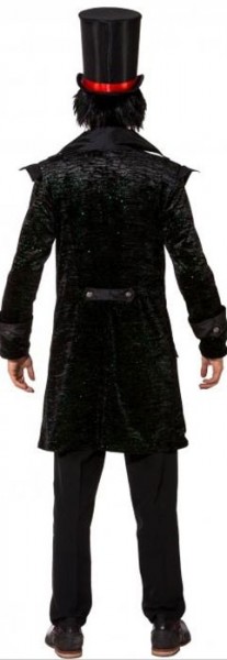 Zauberer Der Dunklen Künste Herrenmantel 3