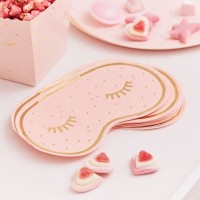 16 Pamper Party Servietten 16 x 10
